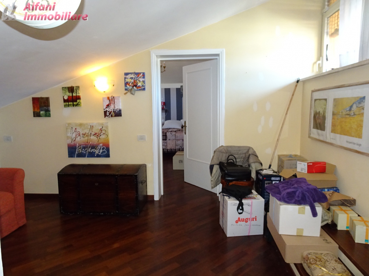 Appartamento in vendita a Castel San Niccol