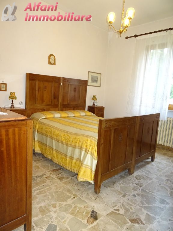Casa singola in vendita a Ortignano Raggiolo
