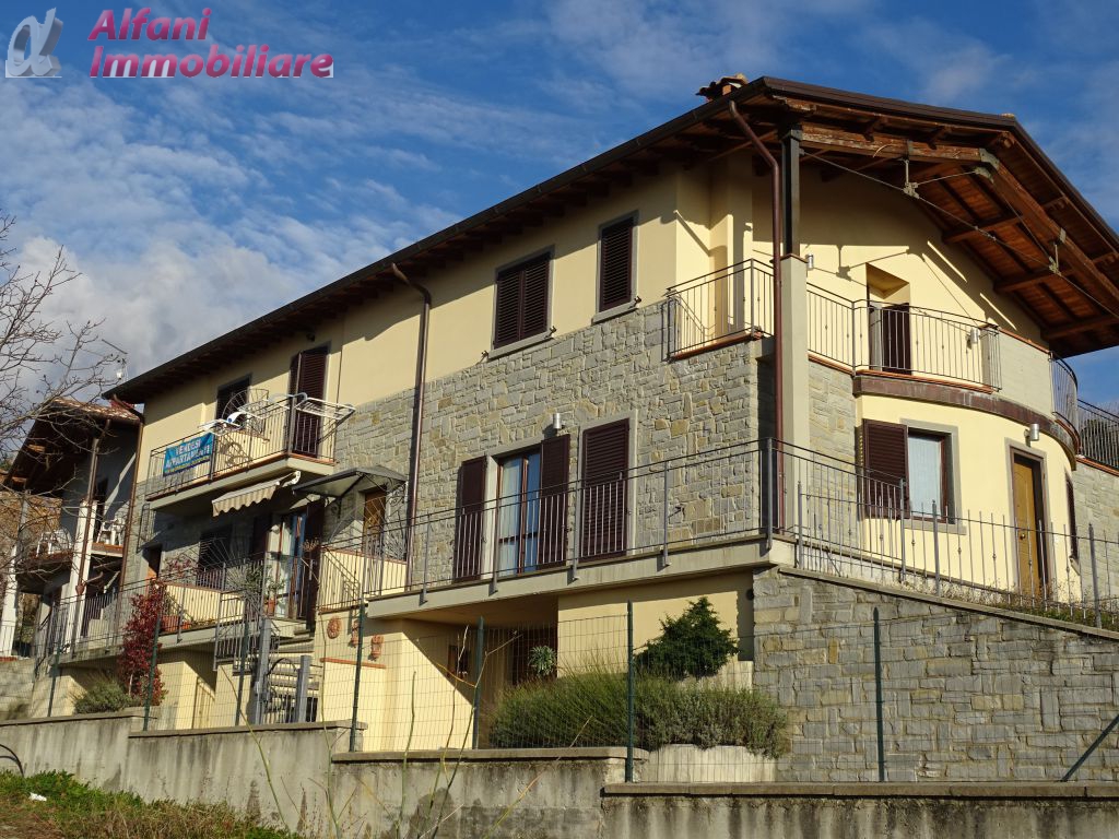 Villette a schiera in vendita a Chitignano