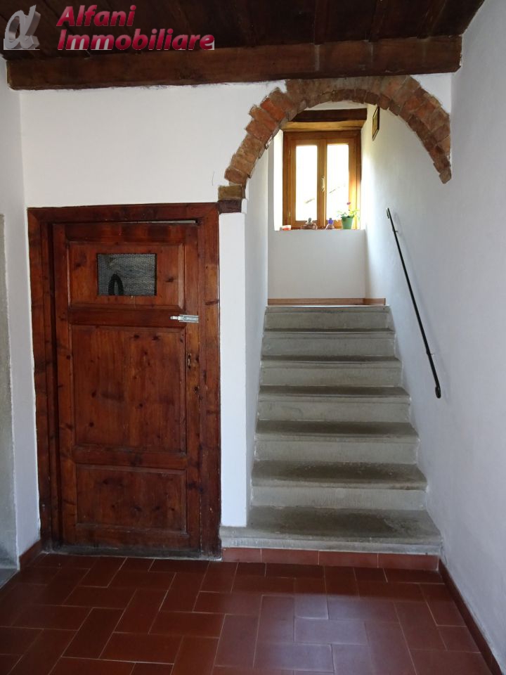 Appartamento in vendita a Montemignaio