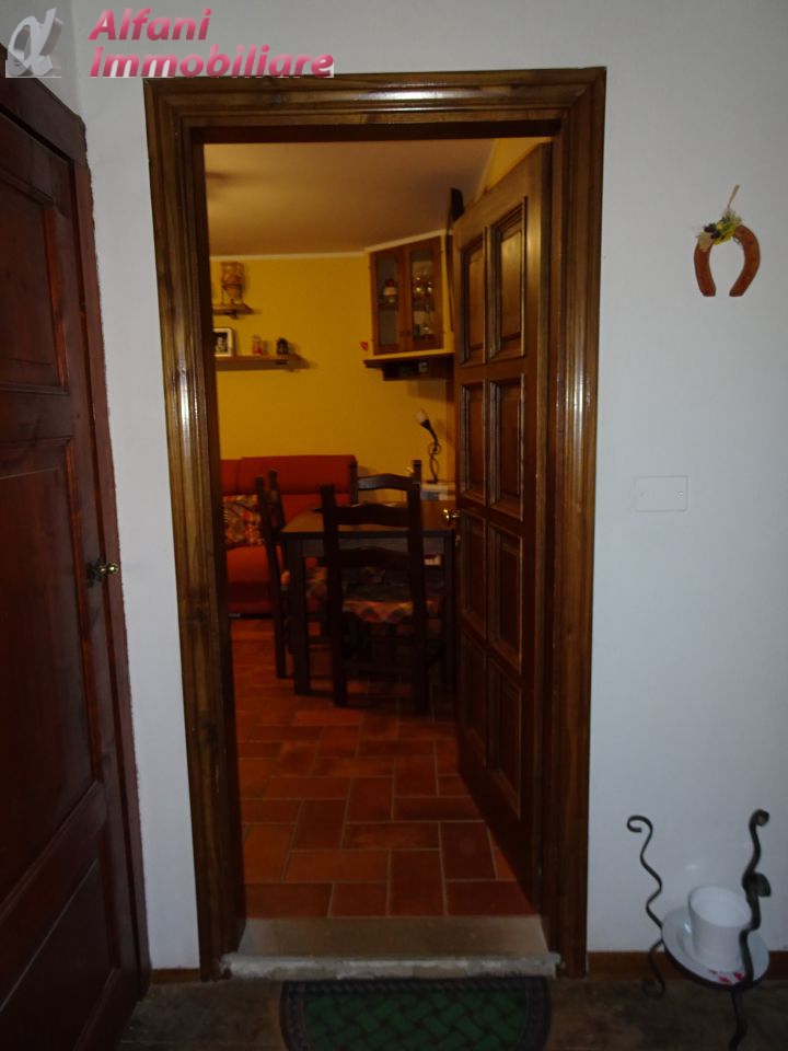 Appartamento in vendita a Montemignaio