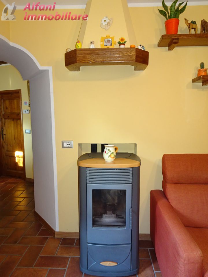 Appartamento in vendita a Montemignaio