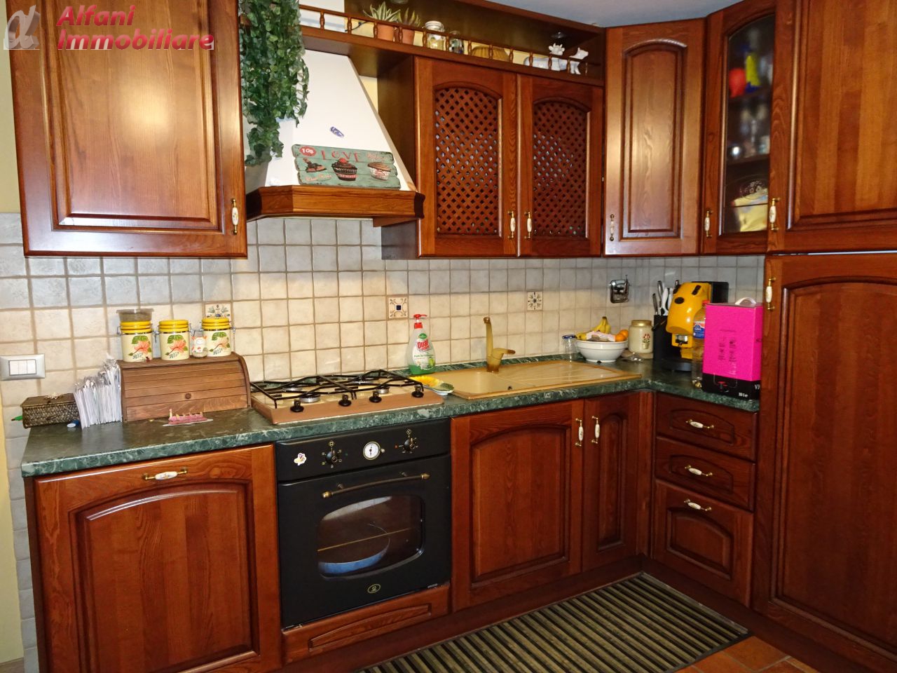 Appartamento in vendita a Montemignaio