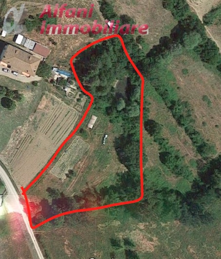 Terreno edificabile in vendita a Bibbiena