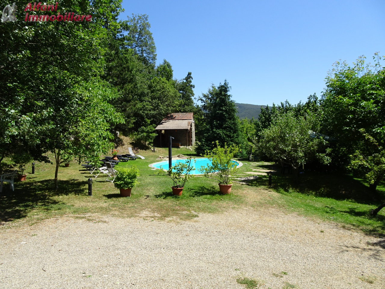 Cascina/Casale/Masseria in vendita a Bibbiena