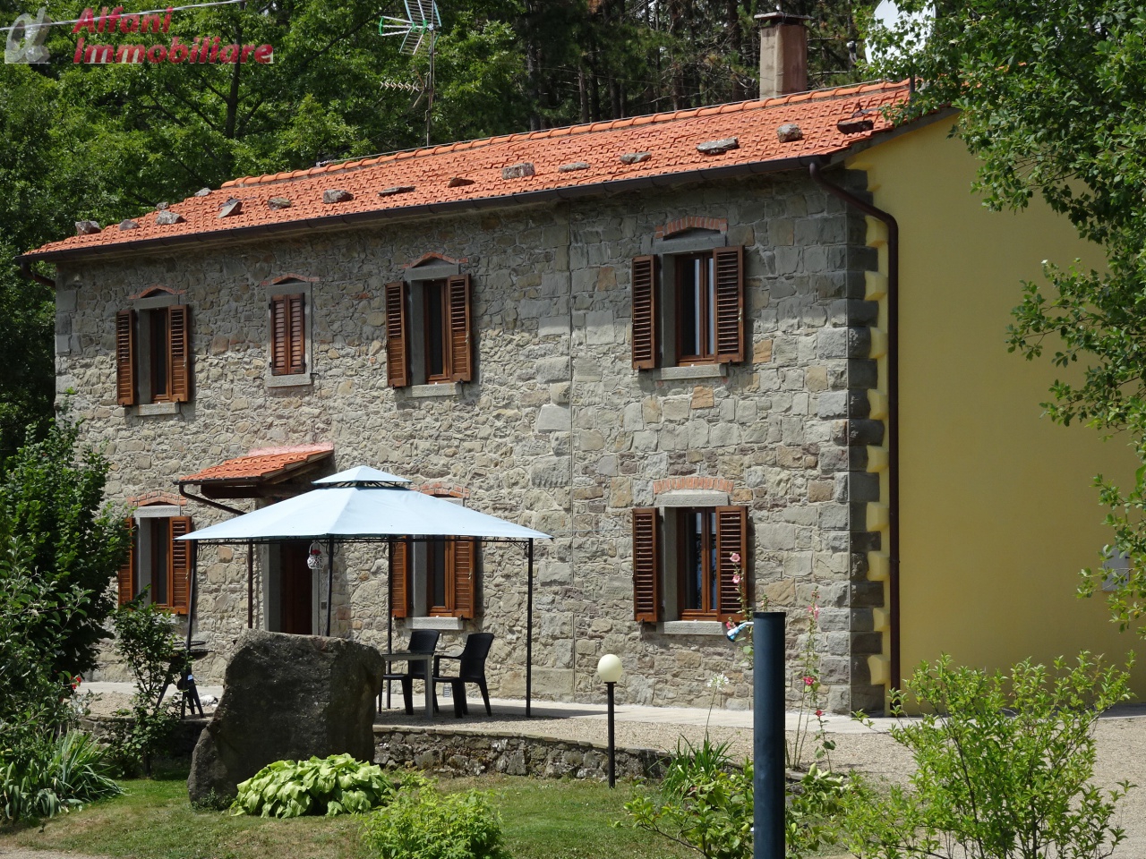 Cascina/Casale/Masseria in vendita a Bibbiena