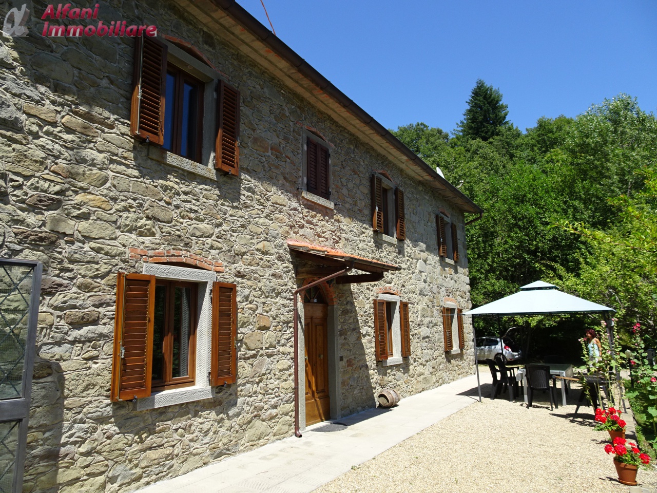 Cascina/Casale/Masseria in vendita a Bibbiena