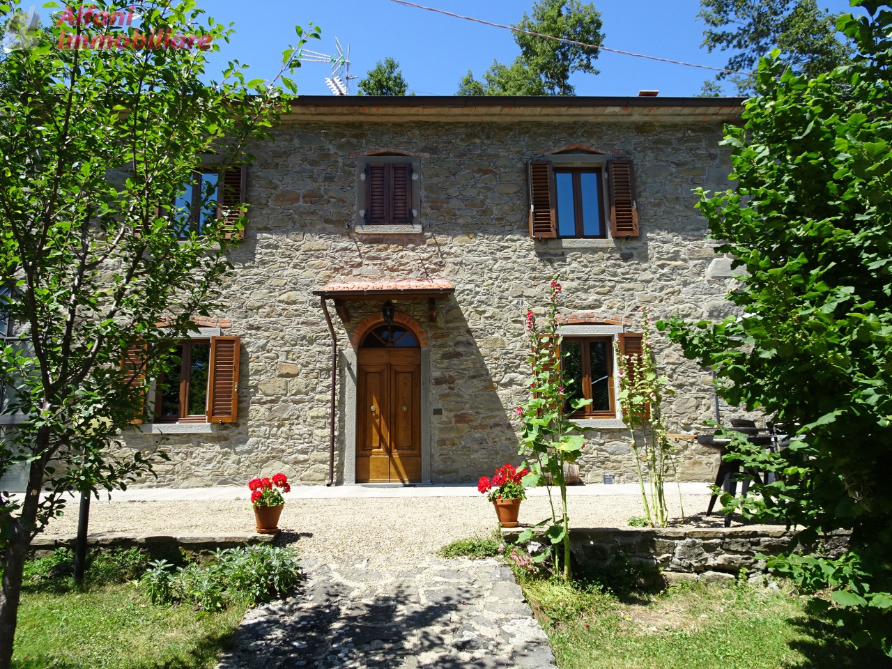 Cascina/Casale/Masseria in vendita a Bibbiena