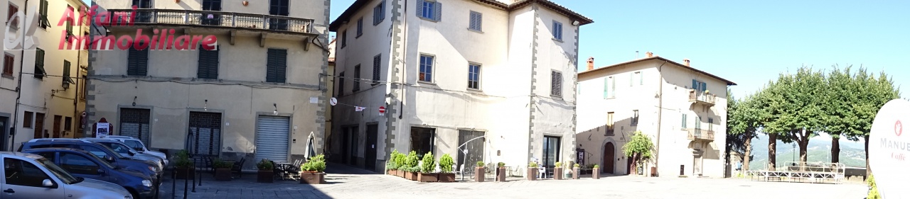 Appartamento in vendita a Bibbiena