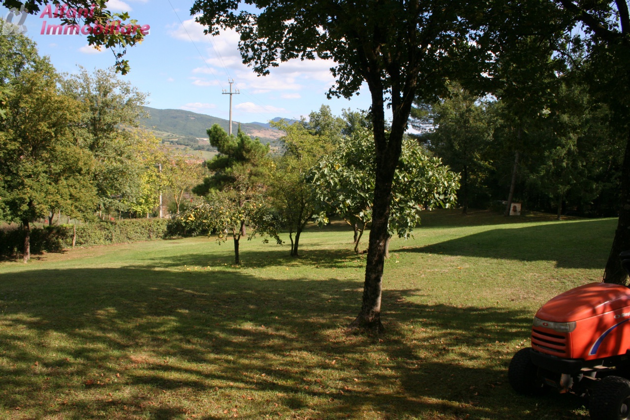 Villa in vendita a Bibbiena