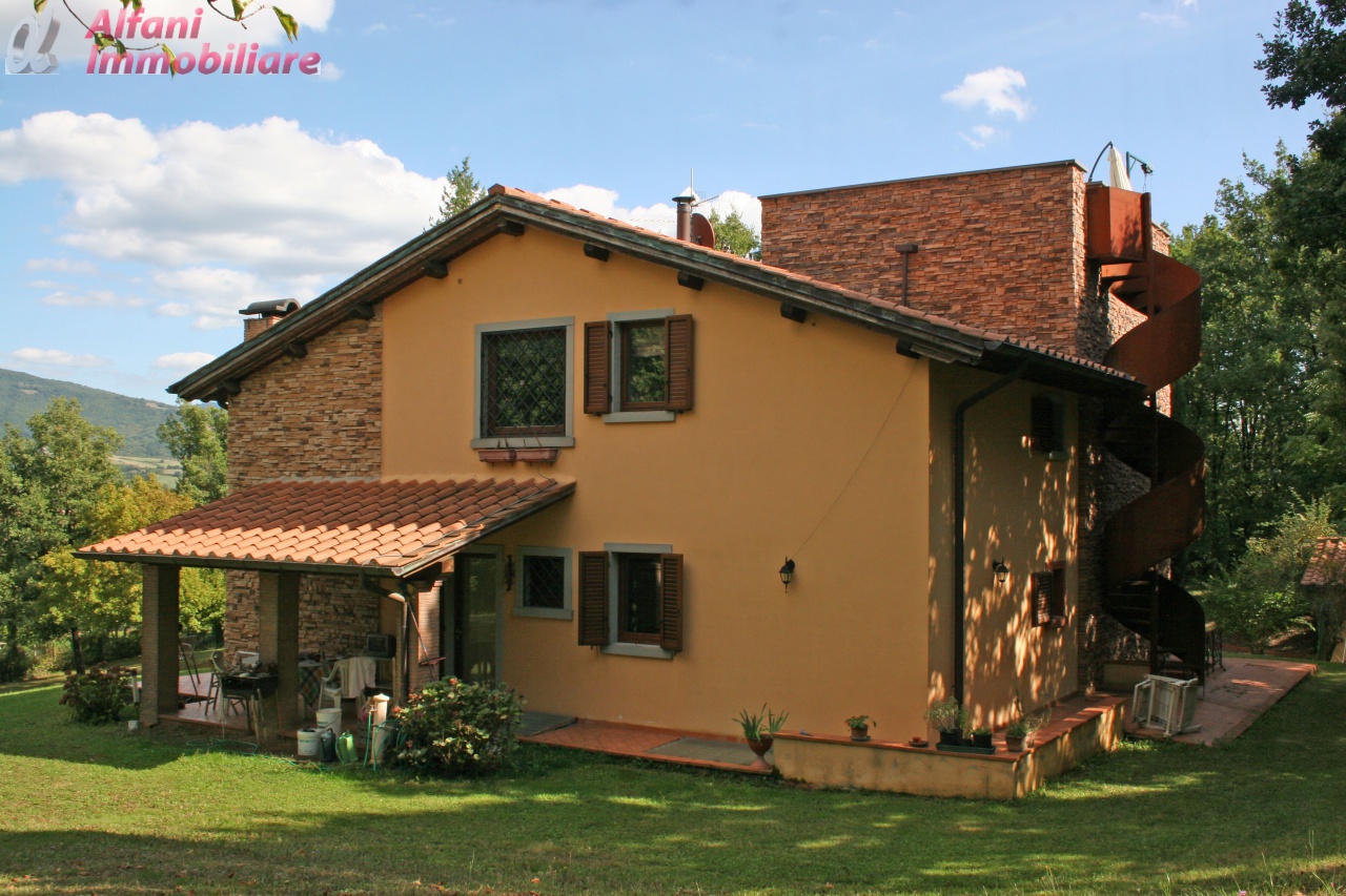 Villa in vendita a Bibbiena