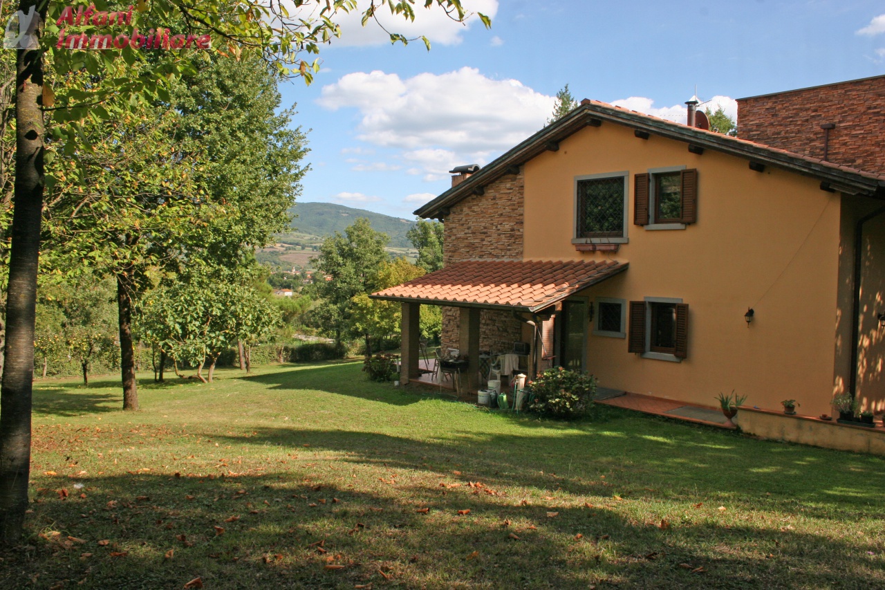 Villa in vendita a Bibbiena