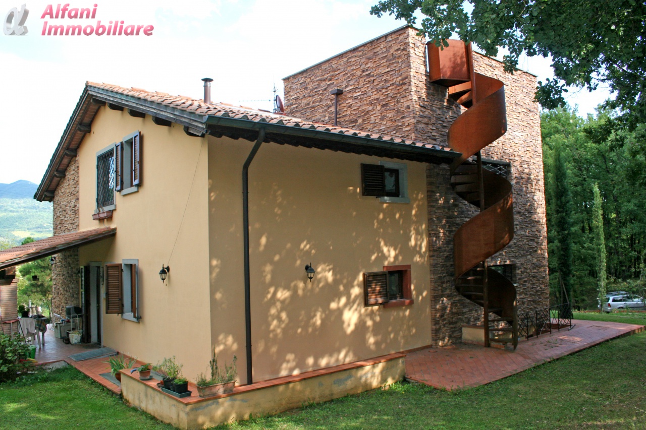 Villa in vendita a Bibbiena