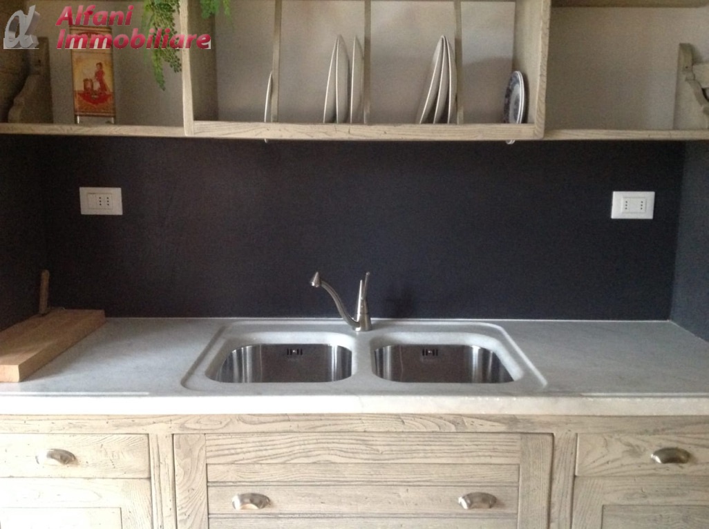 Appartamento in vendita a Poppi