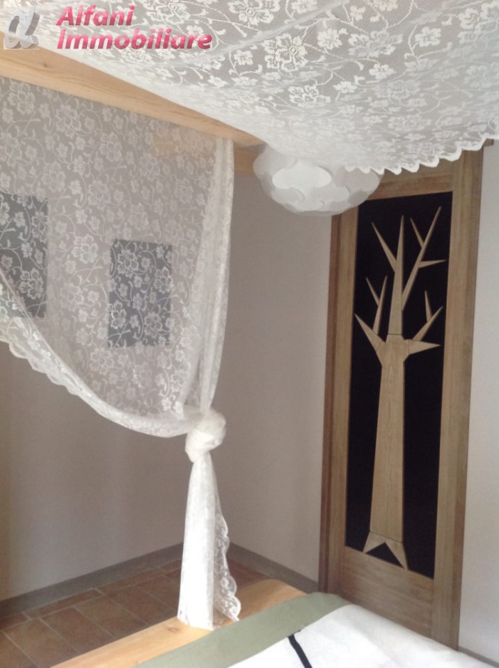 Appartamento in vendita a Poppi