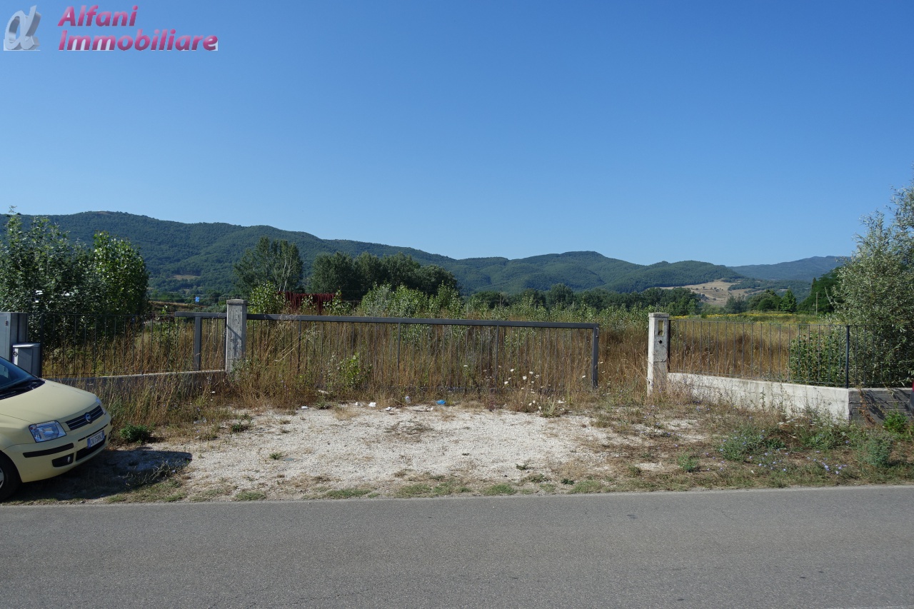 Terreno industriale in vendita a Bibbiena