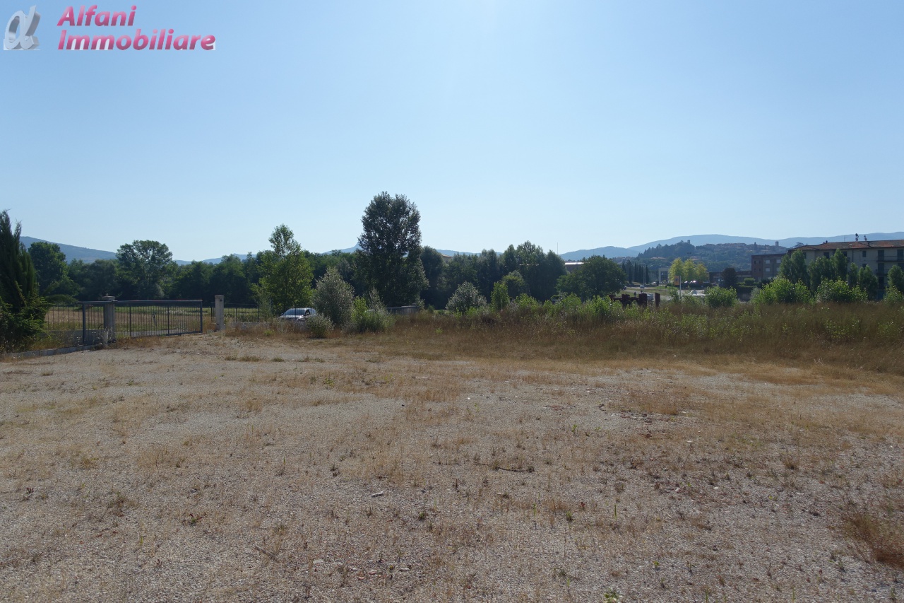 Terreno industriale in vendita a Bibbiena