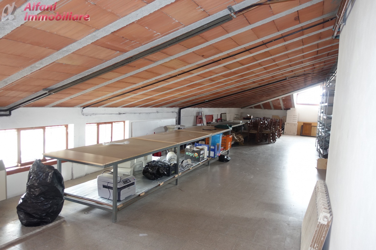 fondo artigianale in affitto a Bibbiena, Soci