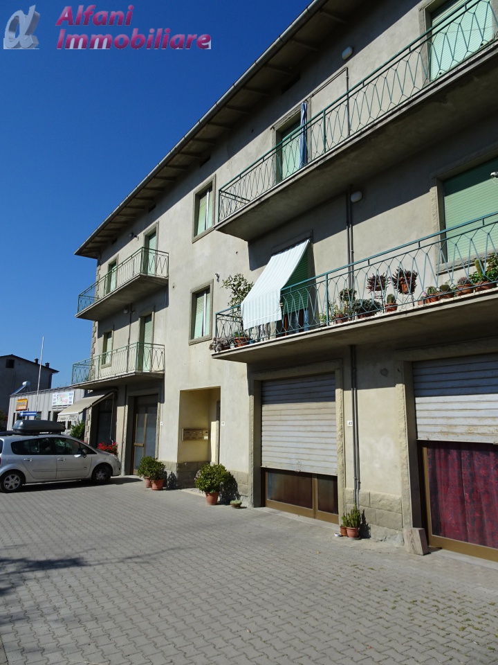 Appartamento in vendita a Bibbiena