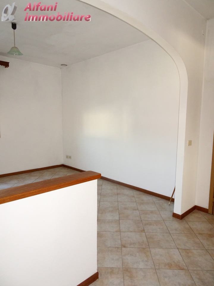 Appartamento in vendita a Bibbiena