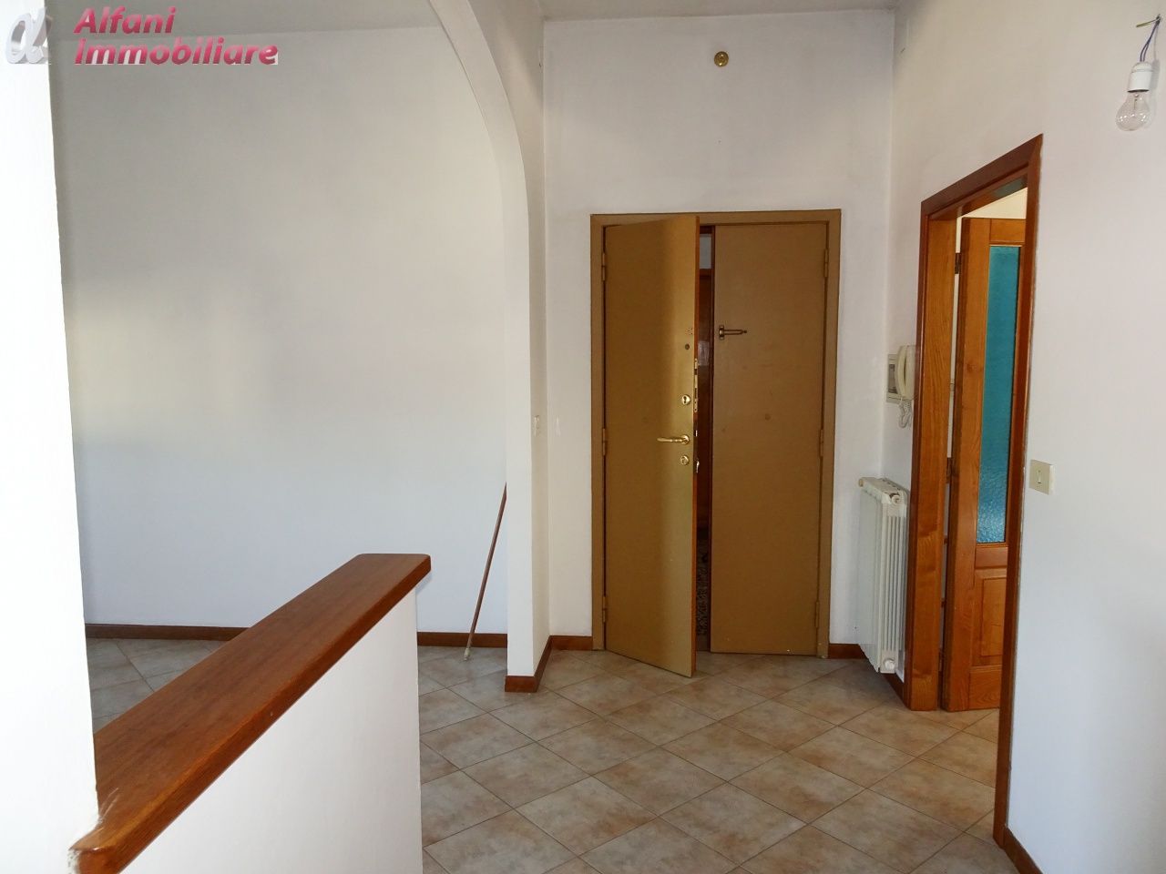 Appartamento in vendita a Bibbiena