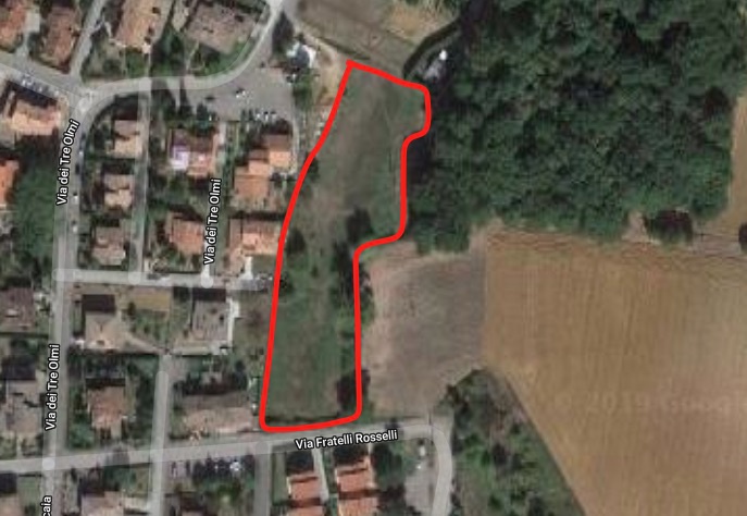 Terreno edificabile in vendita a Bibbiena