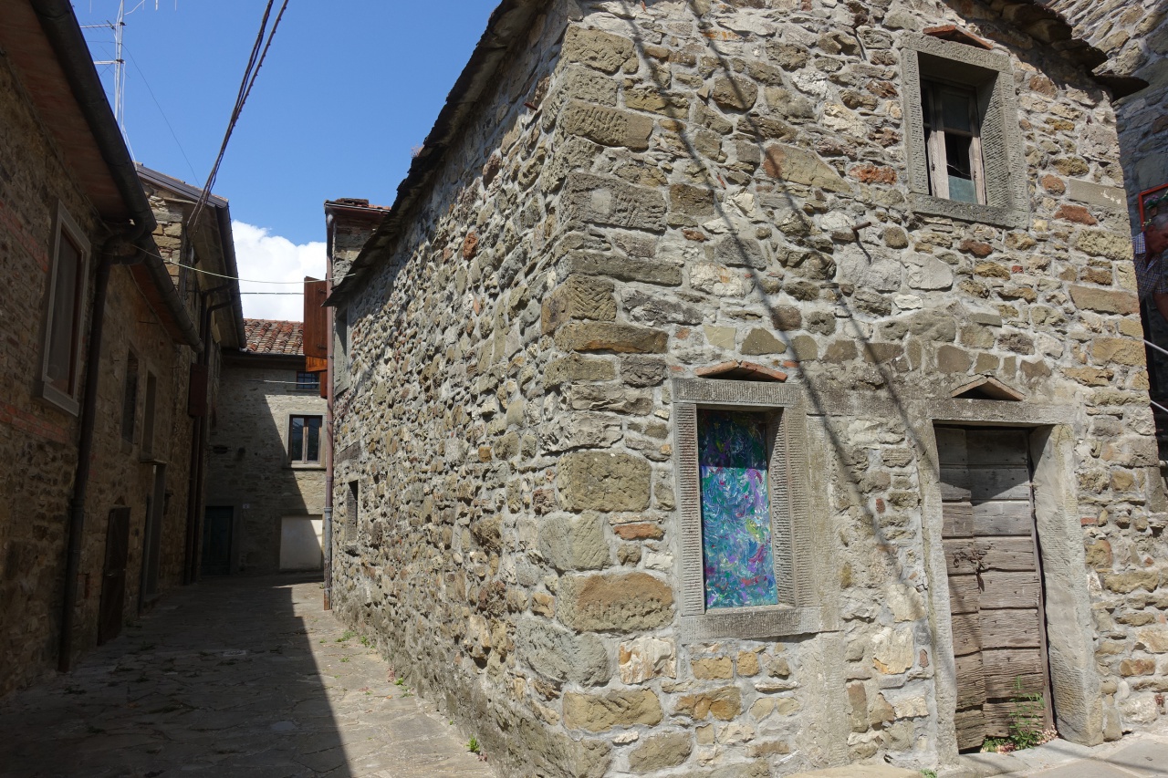 Rustico in vendita a Chiusi della Verna