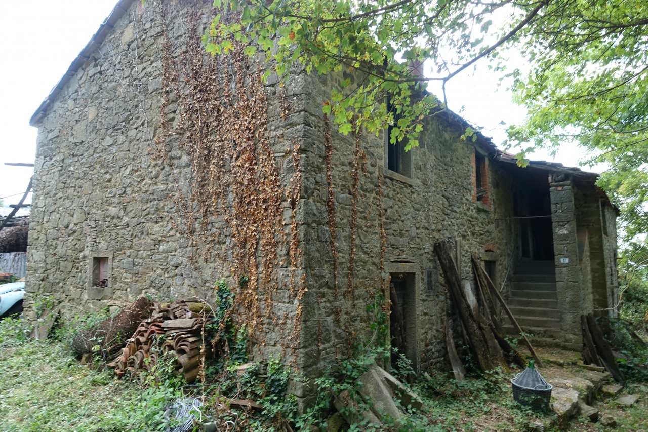 Cascina/Casale/Masseria in vendita a Chitignano