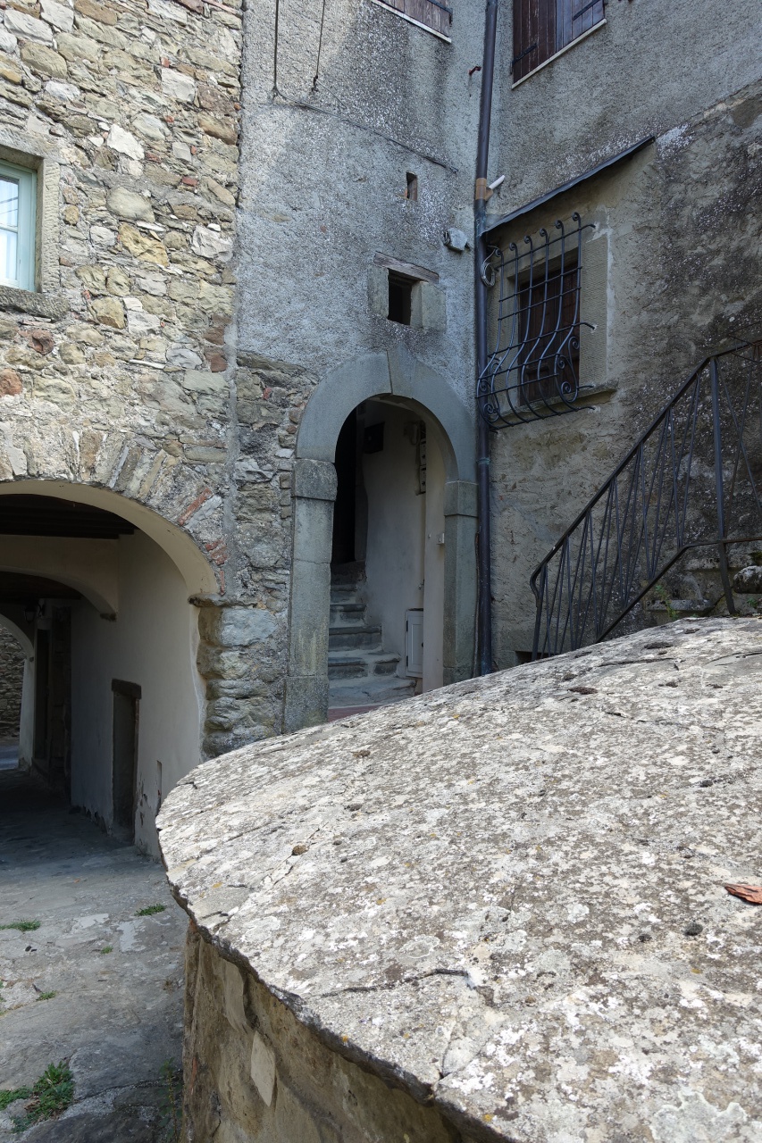 Appartamento in vendita a Chiusi della Verna