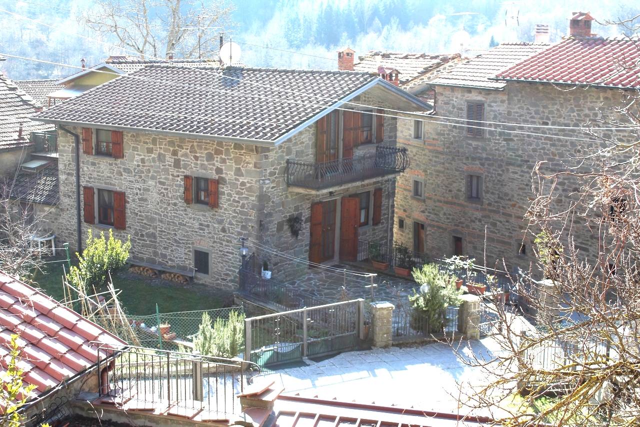 Stabile/Palazzo in vendita a Bibbiena