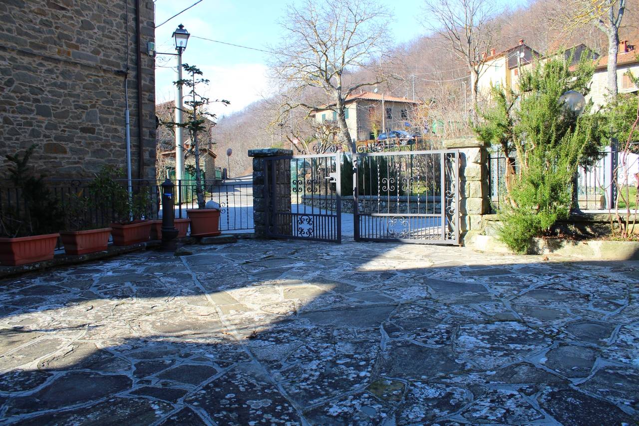 Stabile/Palazzo in vendita a Bibbiena