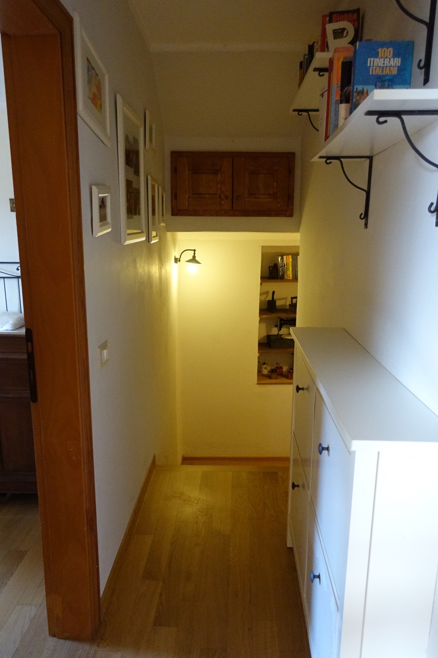 Appartamento indipendente in vendita a Chiusi della Verna