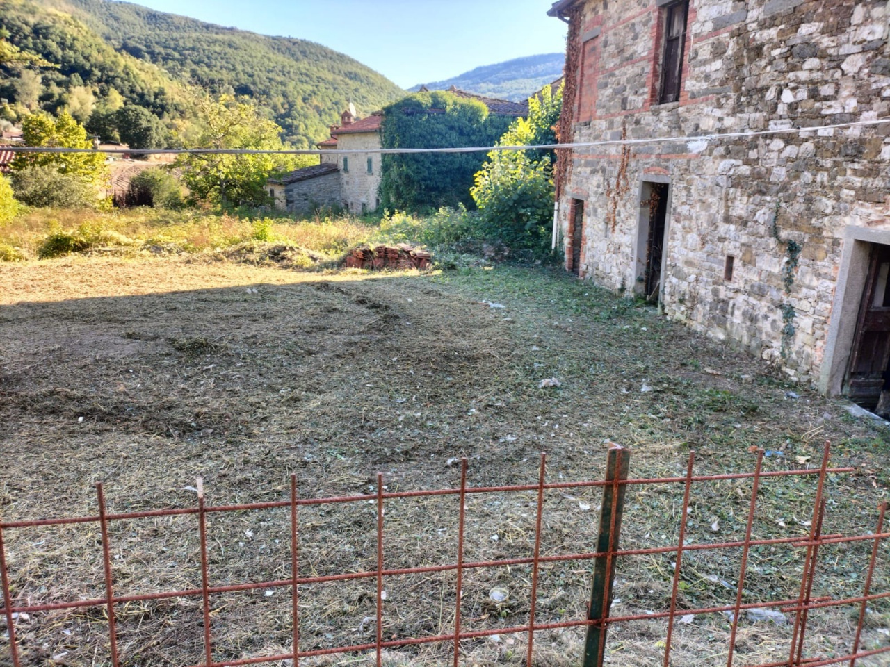 Cascina/Casale/Masseria in vendita a Chitignano