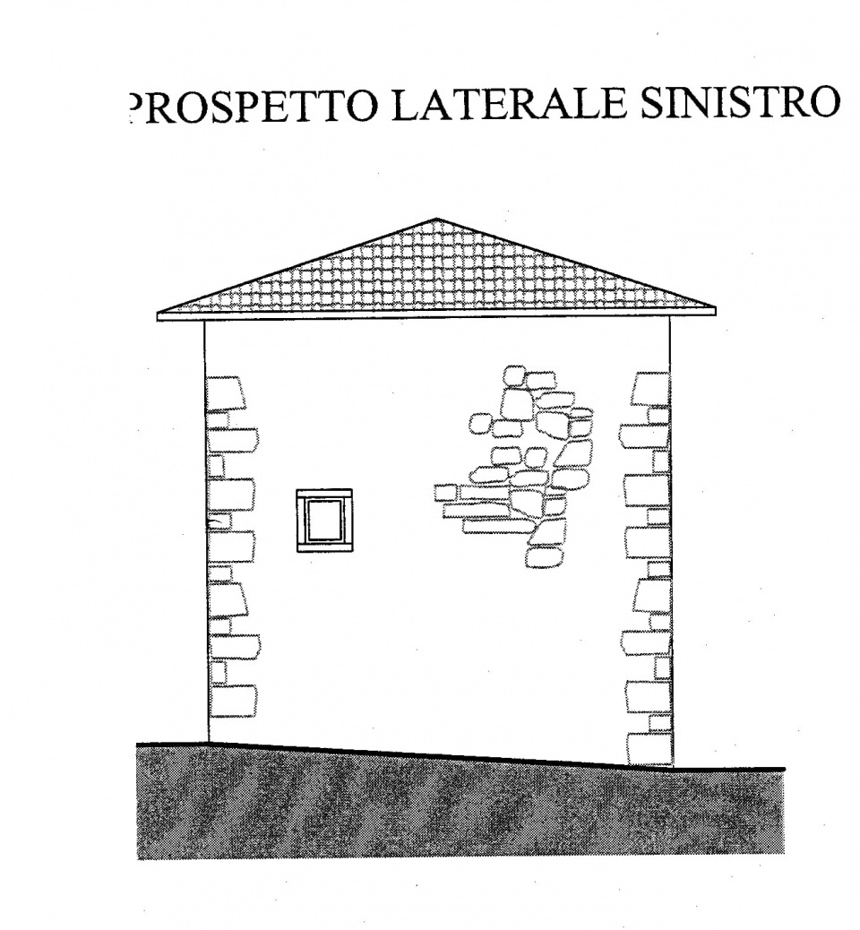 Cascina/Casale/Masseria in vendita a Chitignano