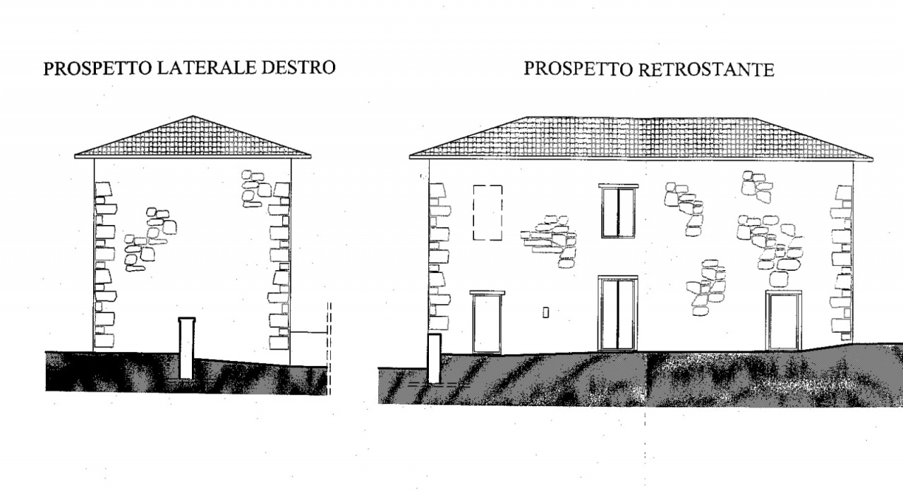 Cascina/Casale/Masseria in vendita a Chitignano