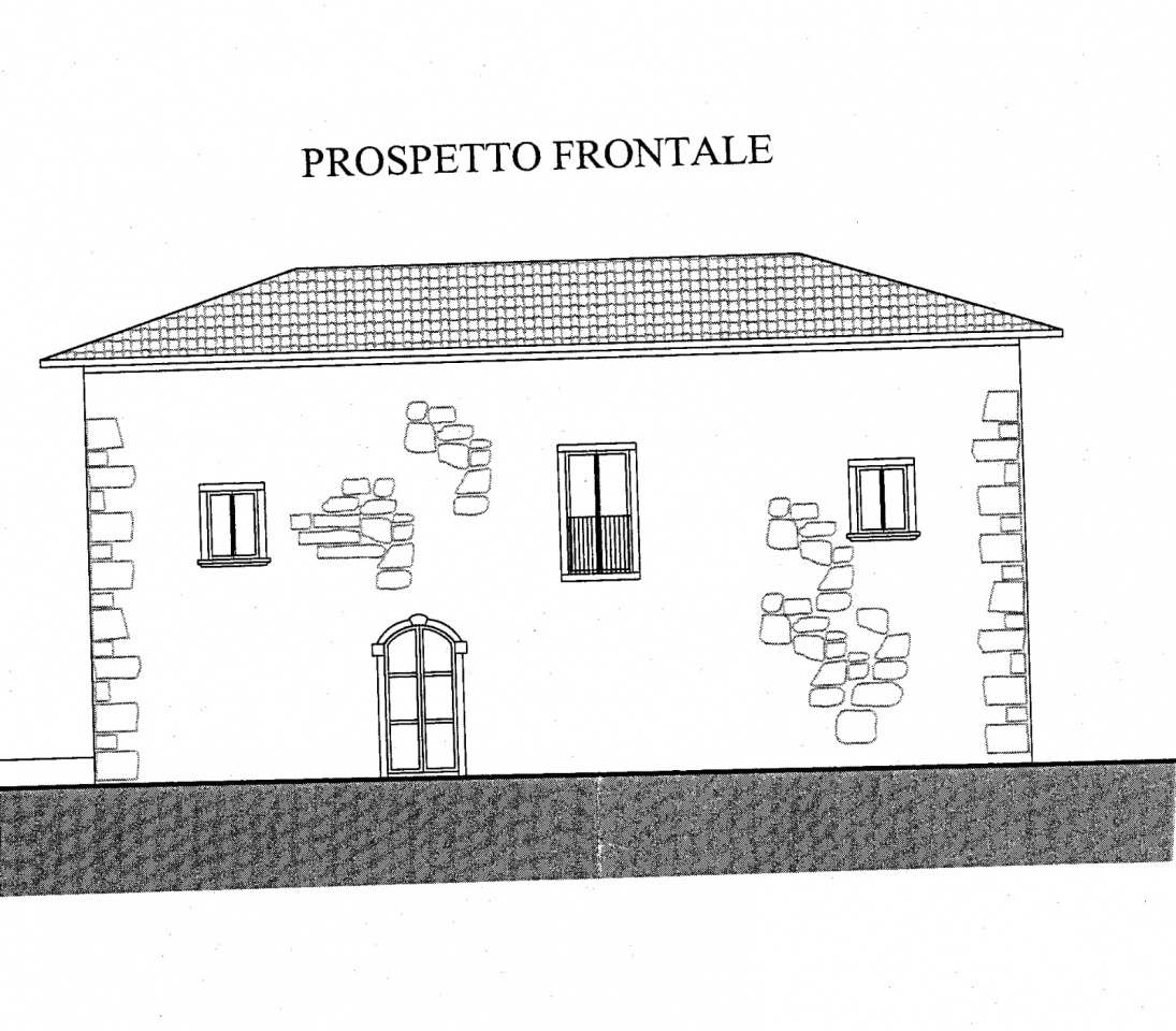 Cascina/Casale/Masseria in vendita a Chitignano