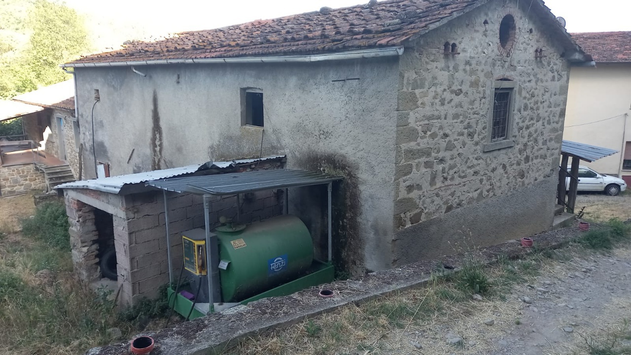 Magazzino in vendita a Bibbiena