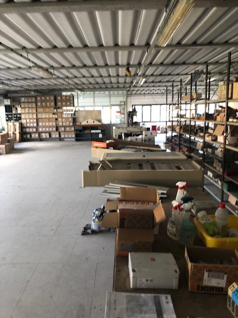 Capannone in vendita a Poppi