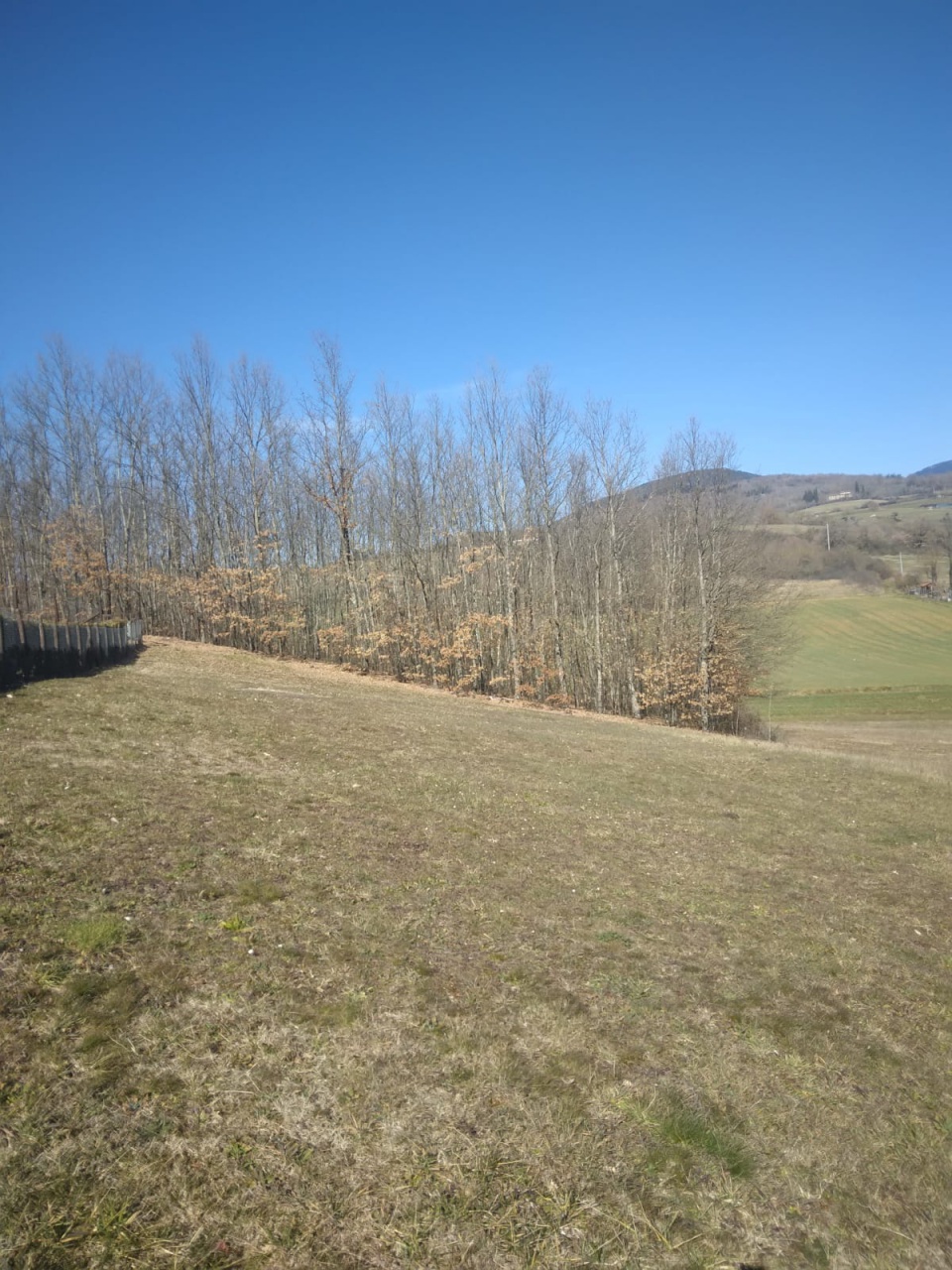 Terreno edificabile in vendita a Bibbiena