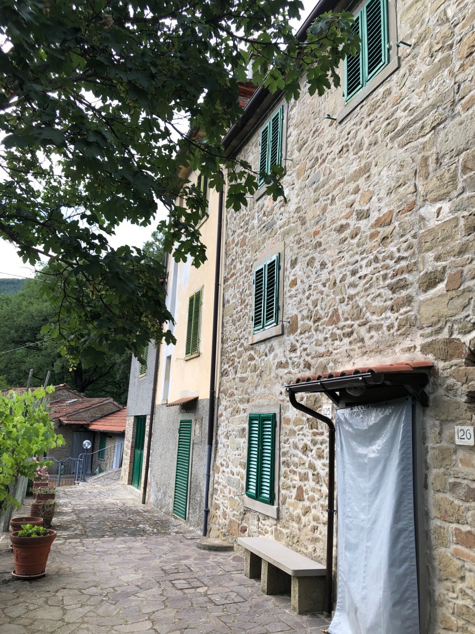 Stabile/Palazzo in vendita a Bibbiena