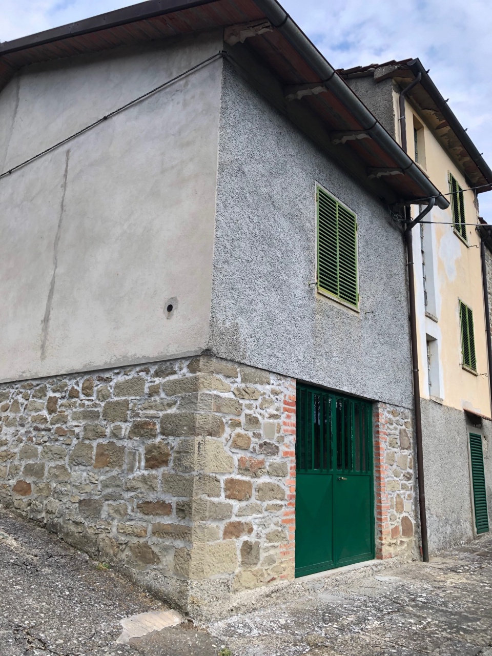 Stabile/Palazzo in vendita a Bibbiena