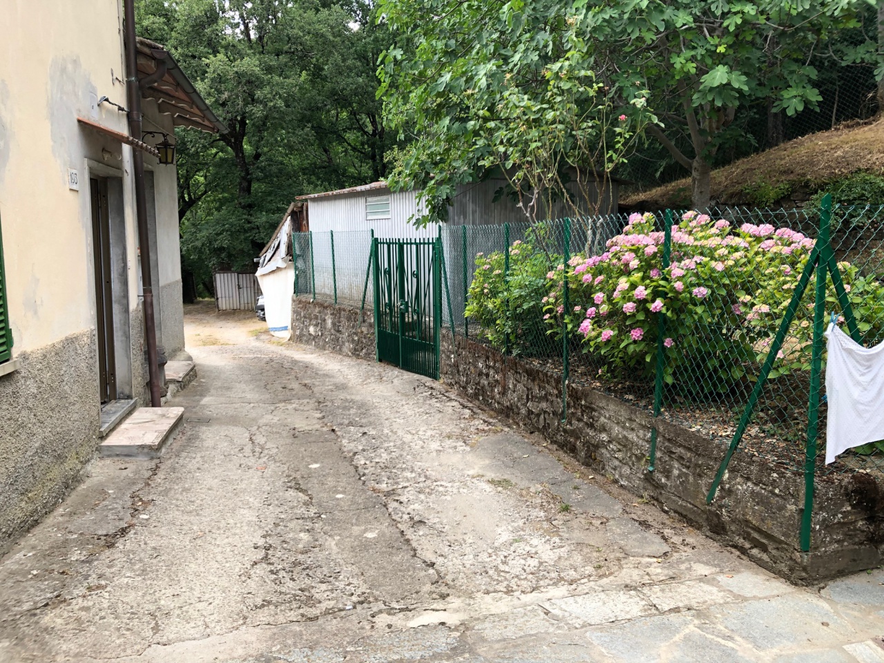 Stabile/Palazzo in vendita a Bibbiena