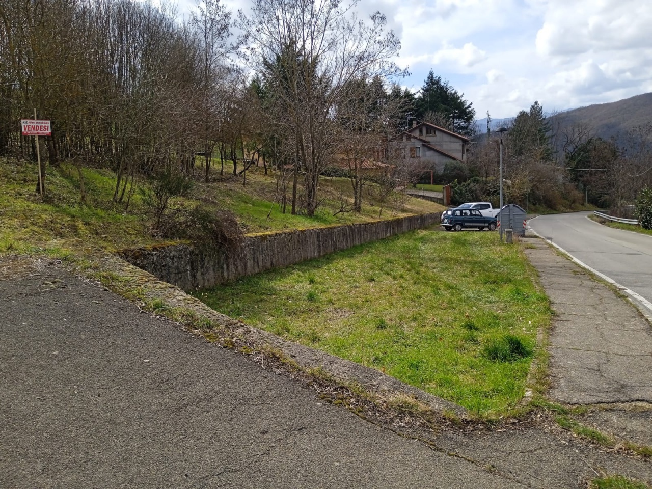 Terreno edificabile in vendita a Chitignano