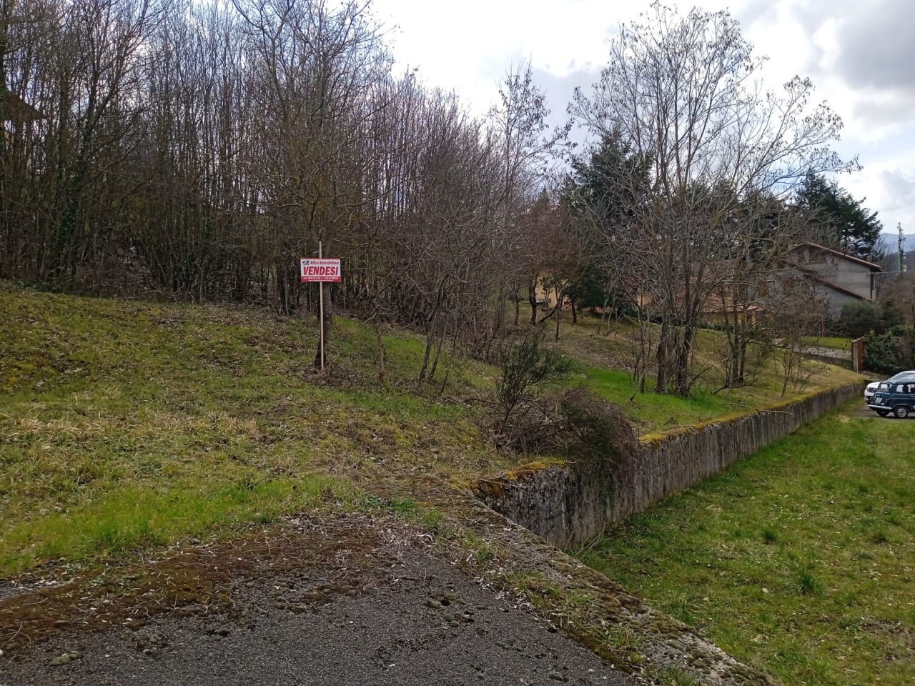 Terreno edificabile in vendita a Chitignano