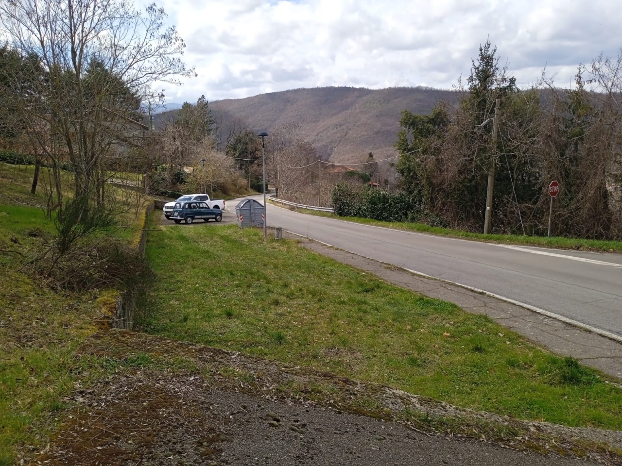 Terreno edificabile in vendita a Chitignano