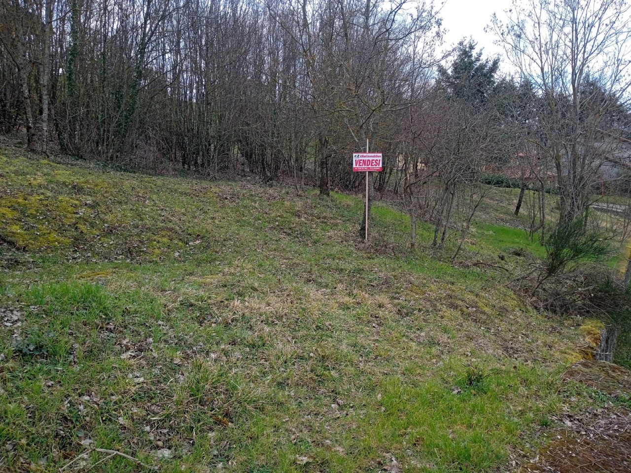 Terreno edificabile in vendita a Chitignano