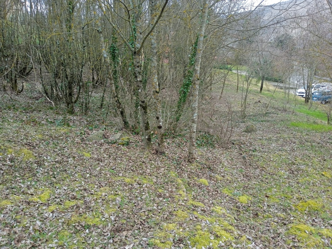 Terreno edificabile in vendita a Chitignano