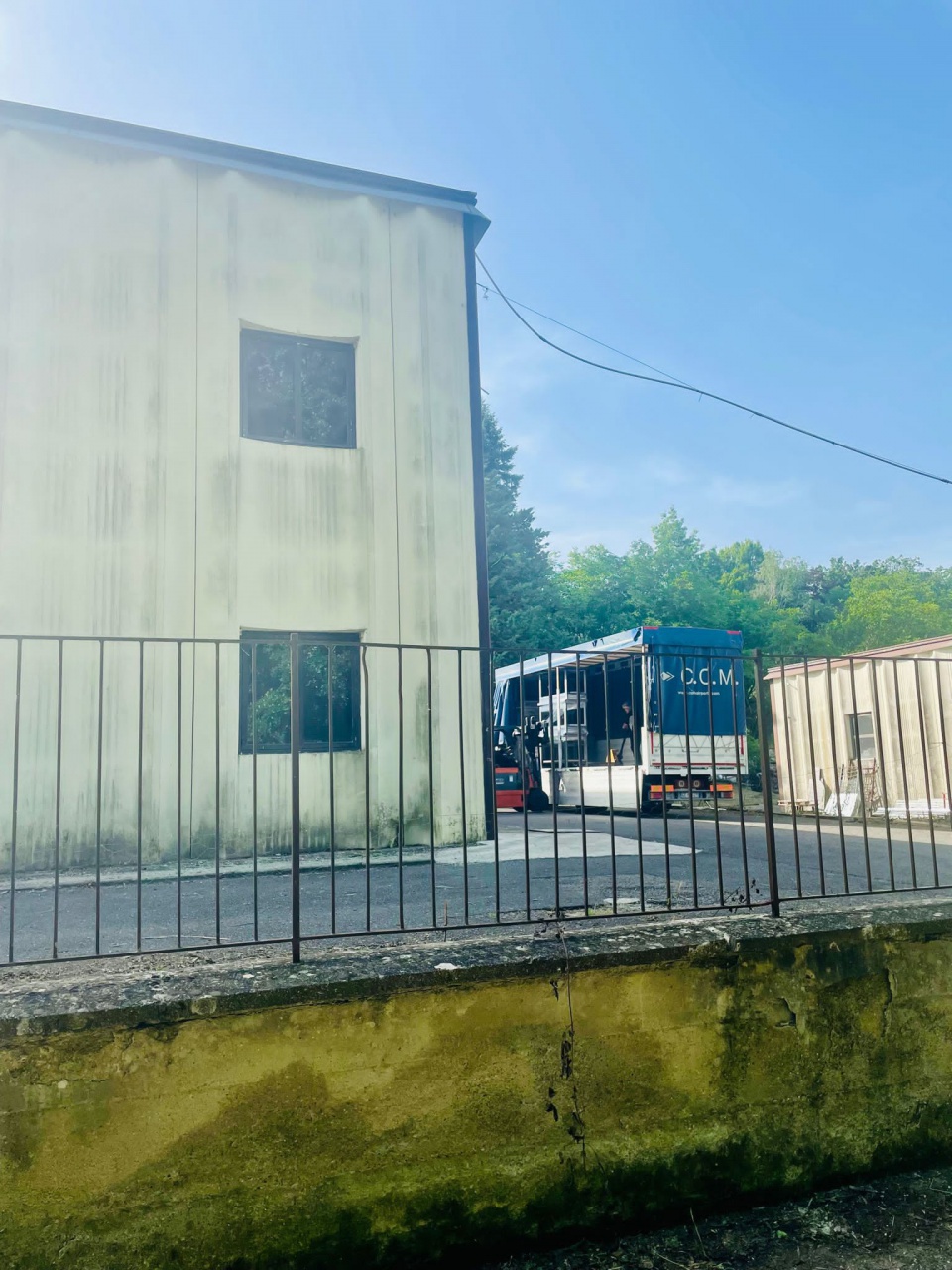 Capannone in vendita a Bibbiena