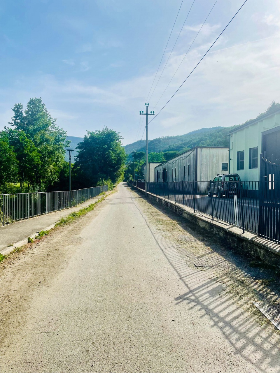 Capannone in vendita a Bibbiena