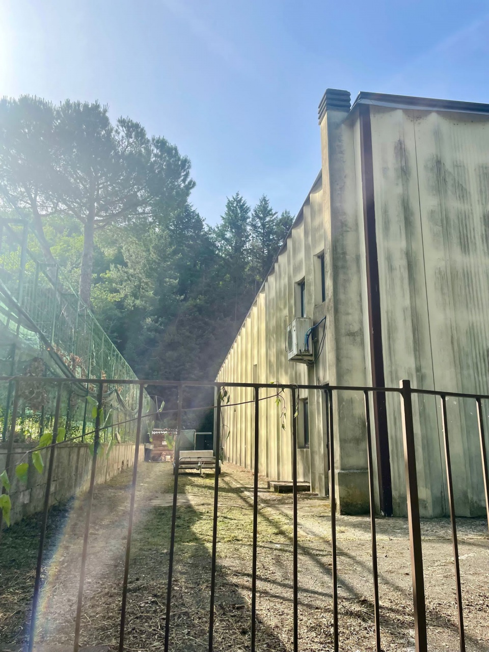 Capannone in vendita a Bibbiena